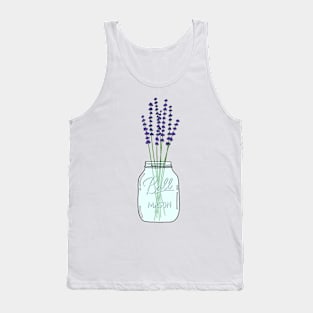 Lavender Tank Top